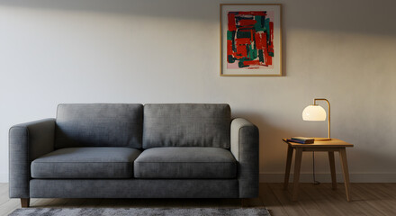 modern living room
