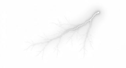 Lightning bolt, Lightning, electric lightning bolt strike, lightning bolt strike set. Thunderstorm or light effect on PNG and White Background