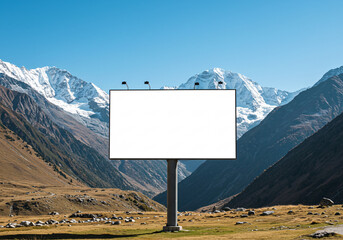 city billboard mock-up