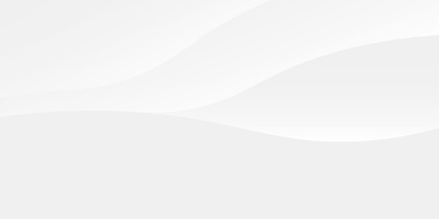 abstract white background with gradient color and artistic dynamic line decoration