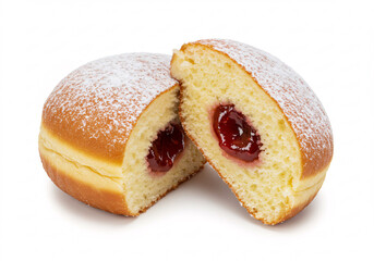 Doughnut with Toppings & Fillings