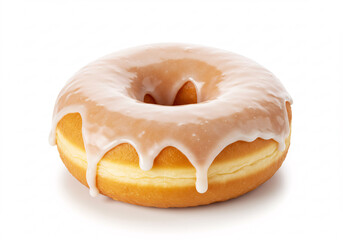 Doughnut with Toppings & Fillings