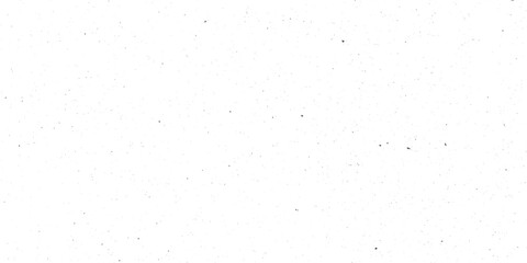 Speckle grain dot white paper noise texture with distress effect vector illustration pattern background. Dirty or dust film grain speck grit grunge overlay on white background grain noise particles.