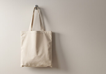 product package mock-up tote bag