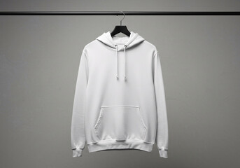 product package mock-up hoodie