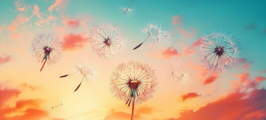 Whispers in the Wind, Dandelions