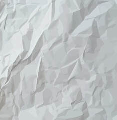 paper sheet effect white old note page fold vector vintage torn crease wrinkle rough notebook mockup pattern blank material letter piece isolated design journal cut poster frame grunge realistic line 