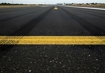 airport runway