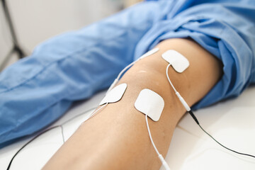 Electrical stimulation is key component of physical therapy that aids in recovery and enhances...