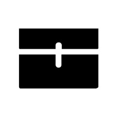 Obraz premium black bag