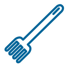 fork color icon