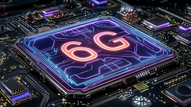 6G Chip Technology