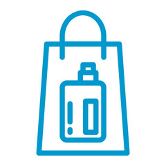 vape shopping_1 color icon