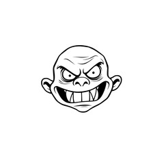 Angry Cartoon Fiend