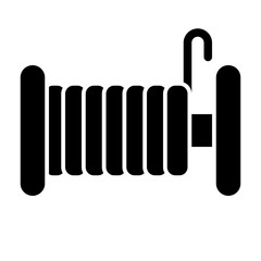 coil_1 glyph icon