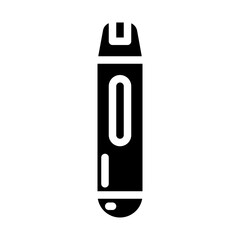 vape solid icon