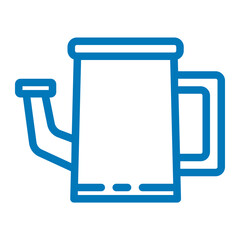 sprinkler color icon