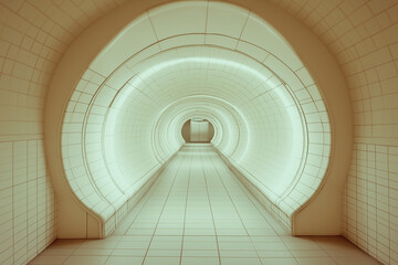 Fototapeta premium 洗練された空間: モダンインテリアコーディネート