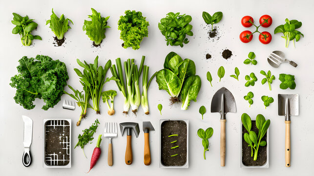 Essential Gardening Tips: Tools, Techniques, and Plant Care Guide Empowering Green Thumbs