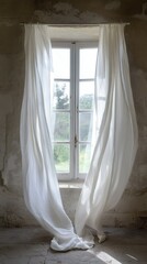 Curtains in the Wind, Soft breezes