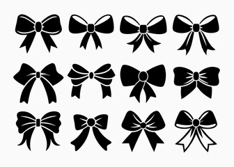 set of bows