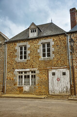 Timeless Charm of Brittany: A Glimpse into the Quaint Village of Sains, France