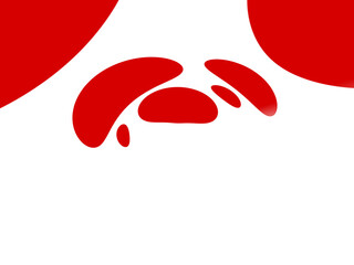 graphic design wallpaper collage temporary artwork colourful aesthetic 4k