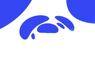 Obraz premium graphic design wallpaper collage temporary artwork colourful aesthetic 4k