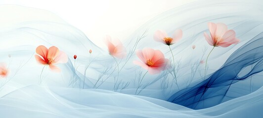 Meadow Dance, Soft breezes