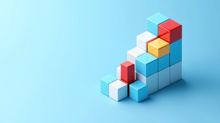 Professional 3D isometric product visualization with a customizable text field