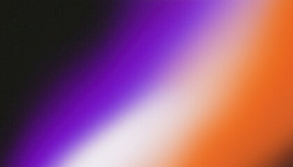 smooth abstract gradient blend of orange, purple, and white hues with a soft texture, perfect for background or design

