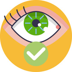 Ophthalmic Care – Symbolizes medical services focused on maintaining eye health.