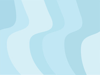 A soft abstract background with flowing shapes, combining warm pastel tones of grey-blue