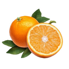 orange