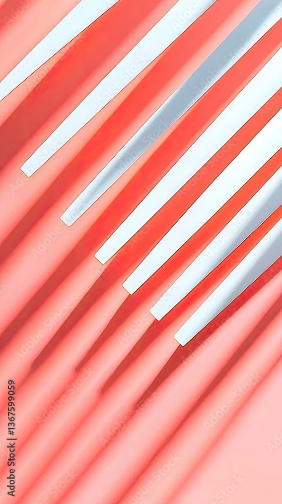 Poster dynamic abstract patterns digital art modern design vibrant colors top-down view creative concepts