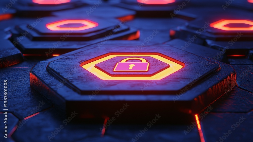 Poster visualizations of cyber attacks serve as a reminder of the need for data security, highlighting the 