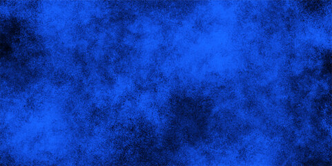 Brush painted blue paper texture, stylist dark blue grunge texture for any design. Vintage blue background of natural cement or stone old texture. dark blue phantom indigo stone concrete paper