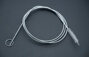 Stainless Steel Wire Brushes with Nylon Bristles 