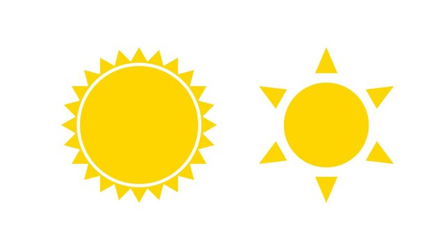 Dynamic Sun Animation Pack