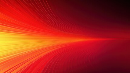 Dynamic Energy Flow Abstract Background