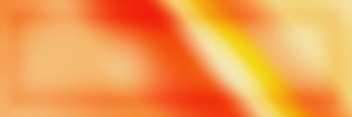 abstract orange light background with bokeh