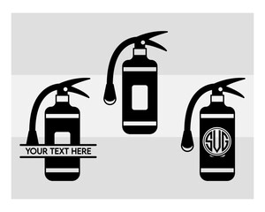 fire extinguisher Svg, fire Truck Svg, Fire Helmet, Fire Truck, Helmet Svg, Truck Svg, Fire Department Svg, Fire Truck Vector, Emergency Vehicle Svg, Svg Files For Cricut, Truck Svg, Monogram,
