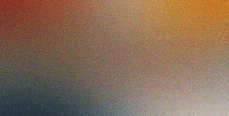 Abstract Yellow White Navy style with gradient texture and soft blur effect, grainy, stylish