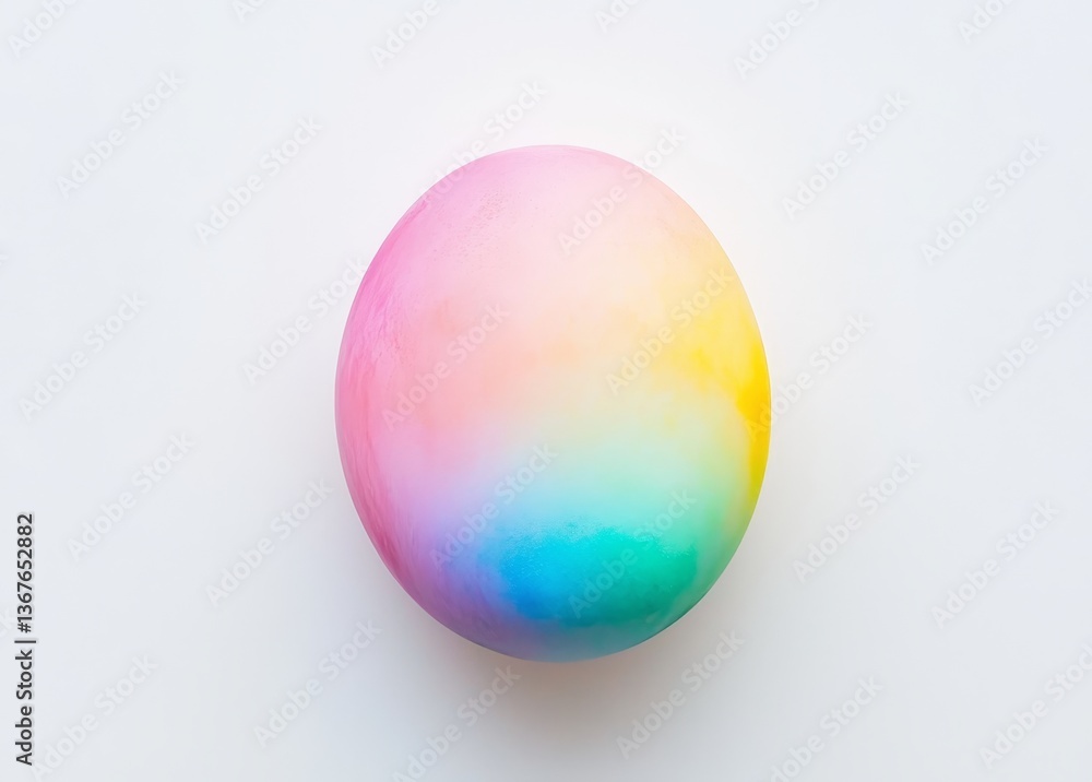 Poster abstract pastel holographic blurred grainy gradient with a transparent background texture and a colo