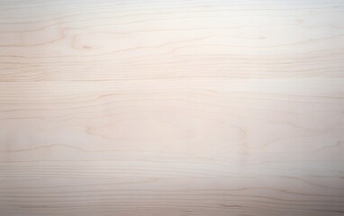 Naklejka premium Light Beige Wood Texture Background Image