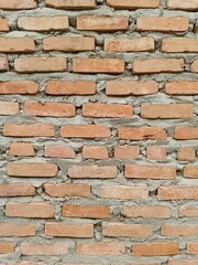 Photo of brick house wall
