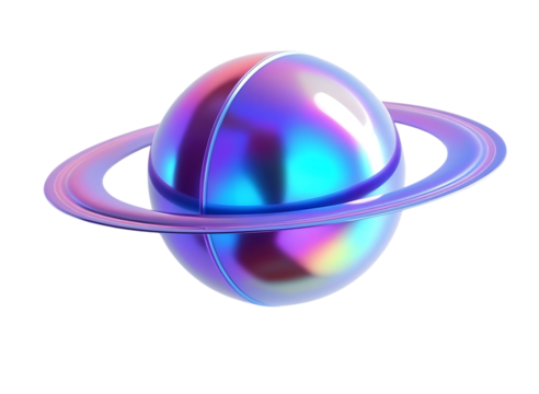 y2k galaxy 3d hologram png cut out element set. png transparent