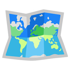 World Map
