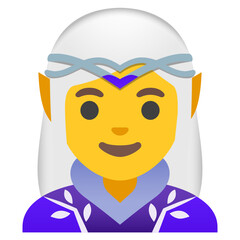Elf Woman
