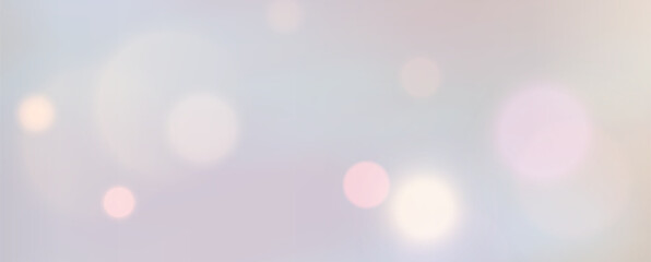 Bokeh light lights.Magic of lights: Bokeh effect.	